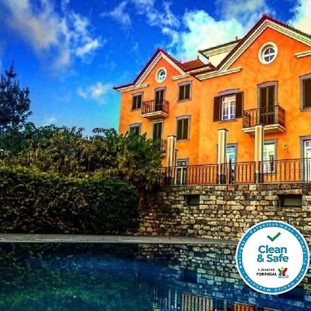 Quinta Pacos Do Lago Campanário Kültér fotó