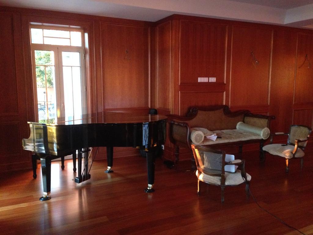 Quinta Pacos Do Lago Campanário Kültér fotó