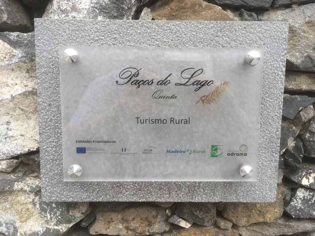Quinta Pacos Do Lago Campanário Kültér fotó