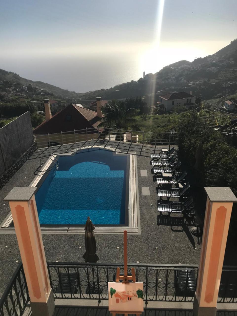 Quinta Pacos Do Lago Campanário Kültér fotó