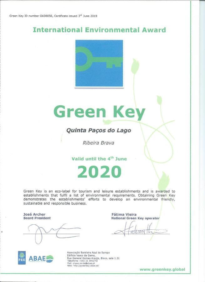 Quinta Pacos Do Lago Campanário Kültér fotó