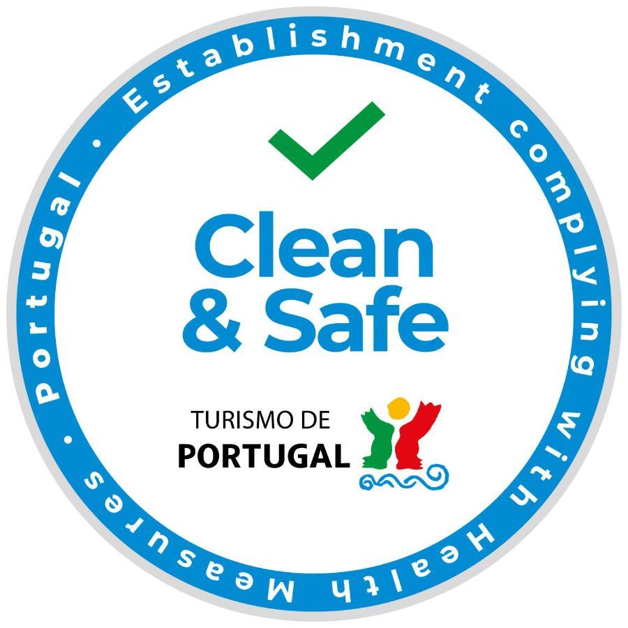 Quinta Pacos Do Lago Campanário Kültér fotó